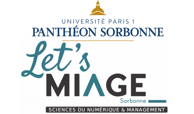 Projets Tuteurés Master MIAGE Sorbonne